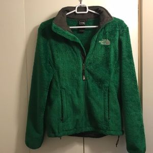 The North Face Long Sleeve Jacket